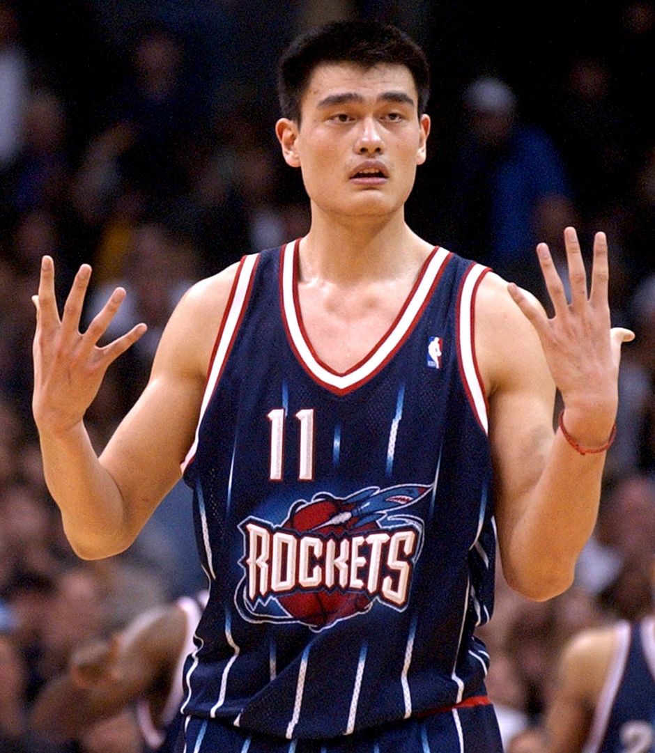作为NBA
